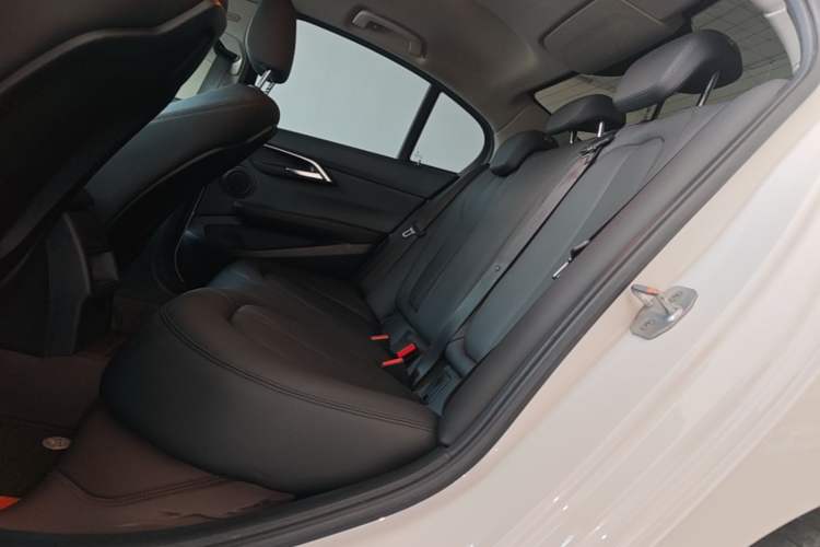 Used BMW 1 Series 2019 118i Fashion Model Left Rear Seat