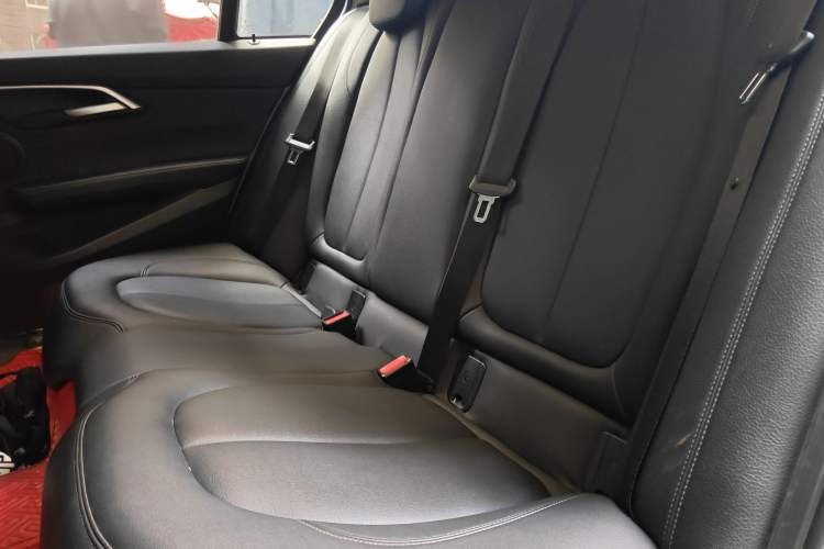 Used BMW 1 Series 2019 118i M Sport Package Left Rear Seat