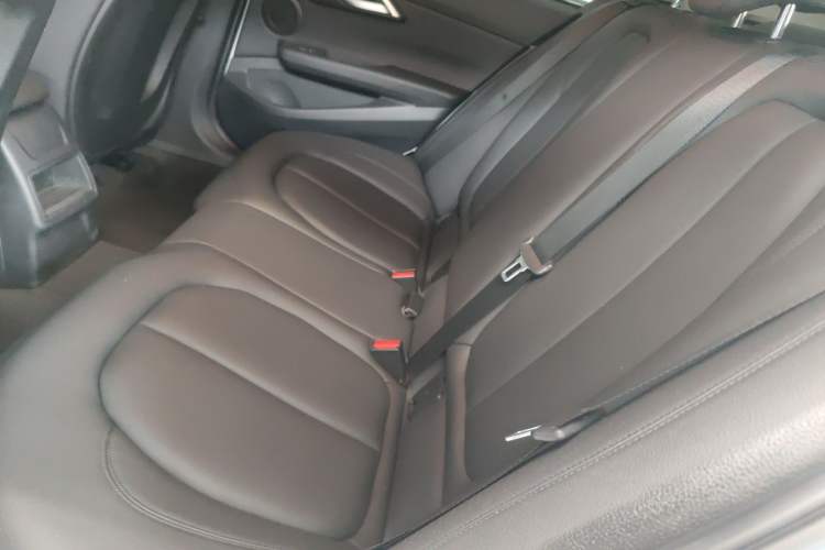 Used BMW 1 Series 2019 118i Fashion Model Left Rear Seat