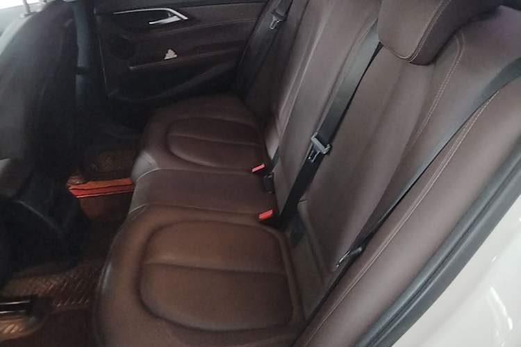 Used BMW 1 Series 2019 118i M Sport Package Left Rear Seat