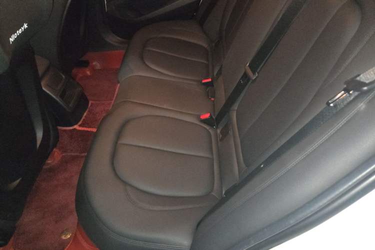 Used BMW 1 Series 2019 118i Fashion Model Left Rear Seat