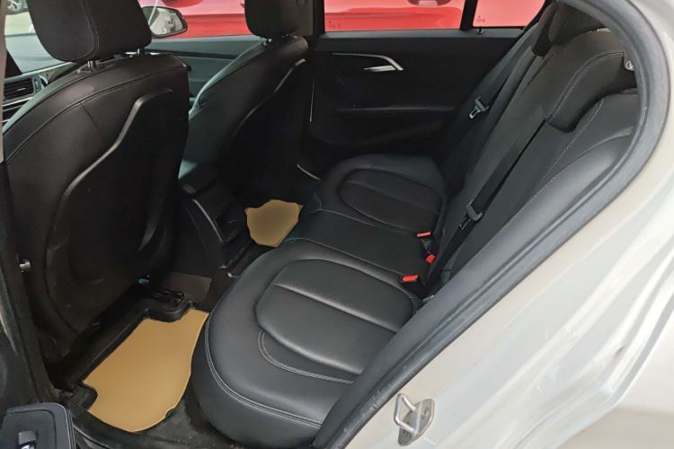 Used BMW 1 Series 2019 118i M Sport Package Left Rear Seat