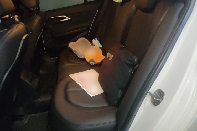 Used BMW 1 Series 2019 118i Fashion Model Left Rear Seat