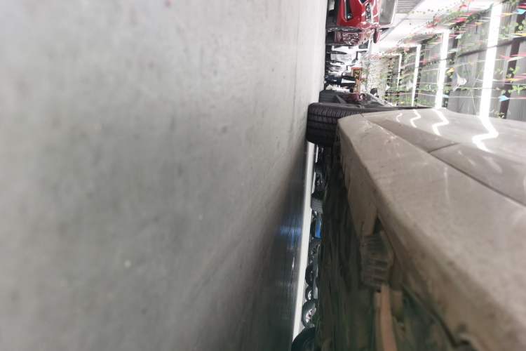 Used BMW 1 Series 2019 118i Fashion Model Left Side Sill