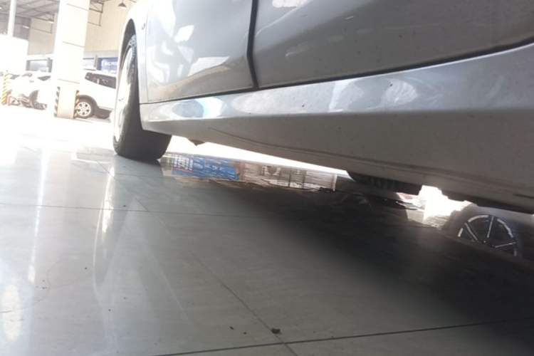 Used BMW 1 Series 2019 118i M Sport Package Left Side Sill