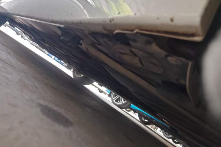 Used BMW 1 Series 2019 118i M Sport Package Left Side Sill