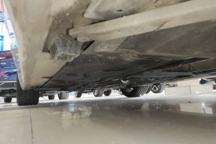 Used BMW 1 Series 2019 118i Fashion Model Left Side Sill