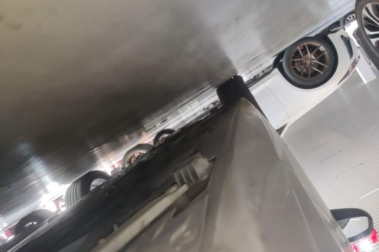 Used BMW 1 Series 2019 118i M Sport Package Left Side Sill