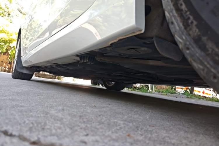 Used BMW 1 Series 2019 118i M Sport Package Left Side Sill