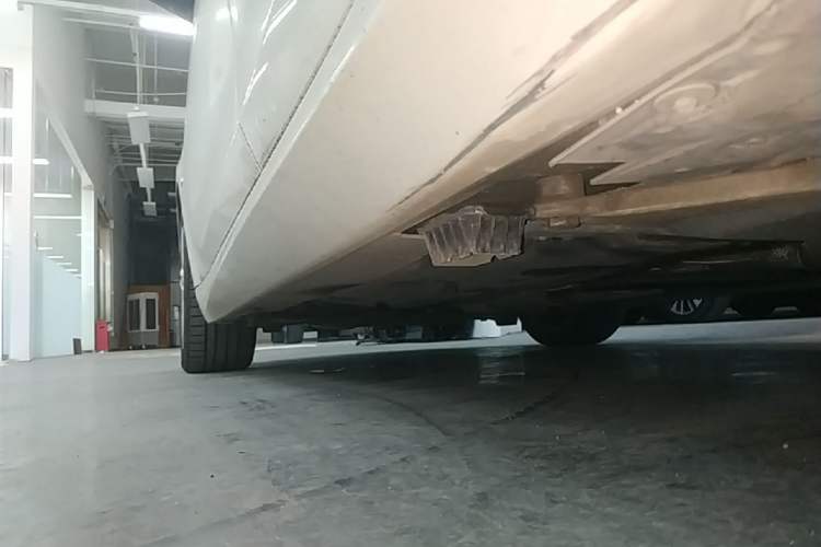 Used BMW 1 Series 2019 118i M Sport Package Left Side Sill
