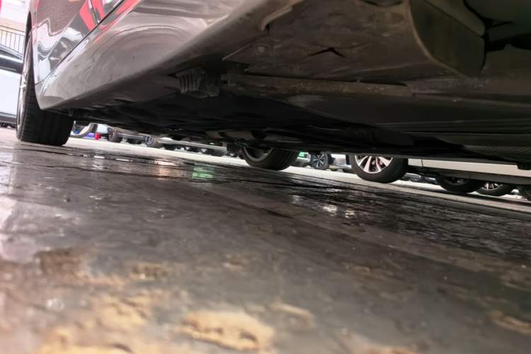 Used BMW 1 Series 2019 120i Leading Model M Sport Package Left Side Sill