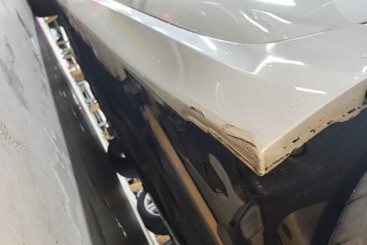 Used BMW 1 Series 2019 118i M Sport Package Left Side Sill