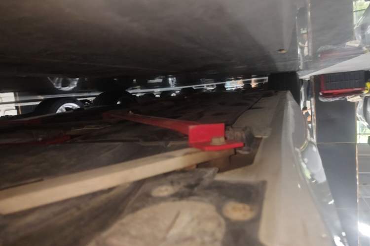 Used BMW 1 Series 2019 120i Leading Model M Sport Package Left Side Sill