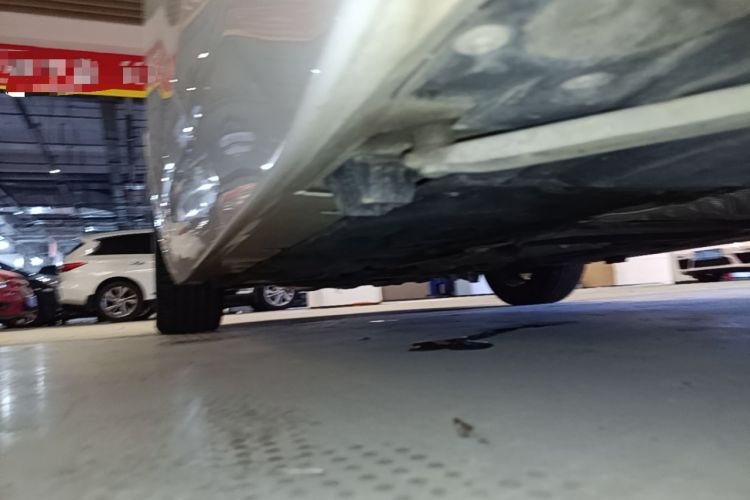 Used BMW 1 Series 2019 118i Fashion Model Left Side Sill