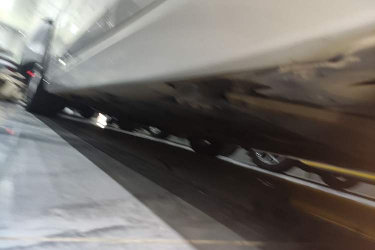 Used BMW 1 Series 2019 118i M Sport Package Left Side Sill