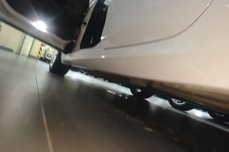 Used BMW 1 Series 2019 118i M Sport Package Left Side Sill