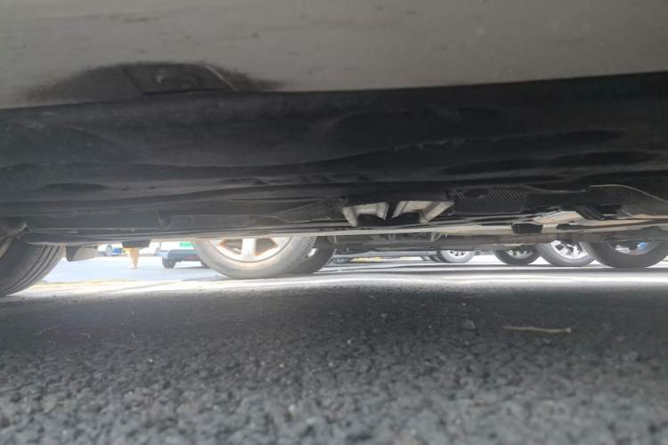 Used BMW 1 Series 2019 120i Leading Model M Sport Package Left Side Sill