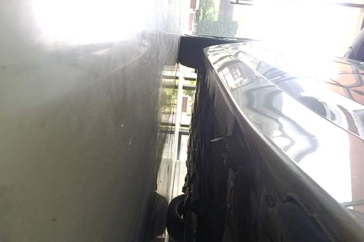 Used BMW 1 Series 2019 118i Fashion Model Left Side Sill