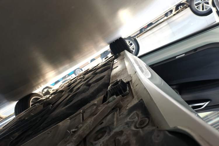 Used BMW 1 Series 2019 118i M Sport Package Left Side Sill