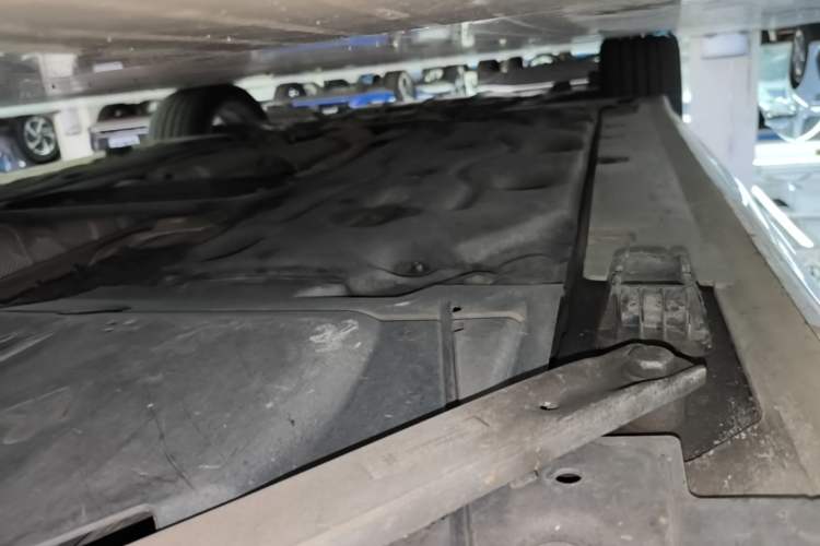 Used BMW 1 Series 2019 118i M Sport Package Left Side Sill