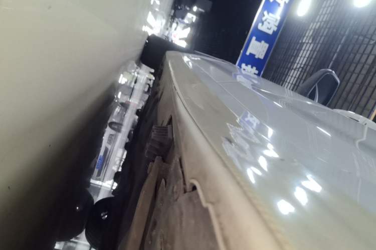 Used BMW 1 Series 2019 118i Fashion Model Left Side Sill