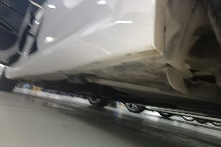 Used BMW 1 Series 2019 118i M Sport Package Left Side Sill