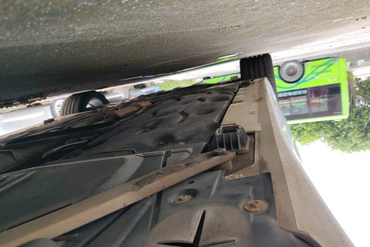 Used BMW 1 Series 2019 118i Fashion Model Left Side Sill