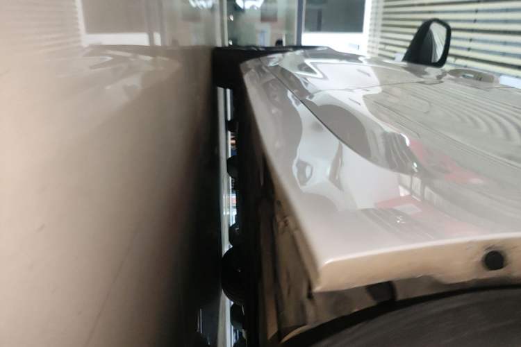 Used BMW 1 Series 2019 118i Fashion Model Left Side Sill