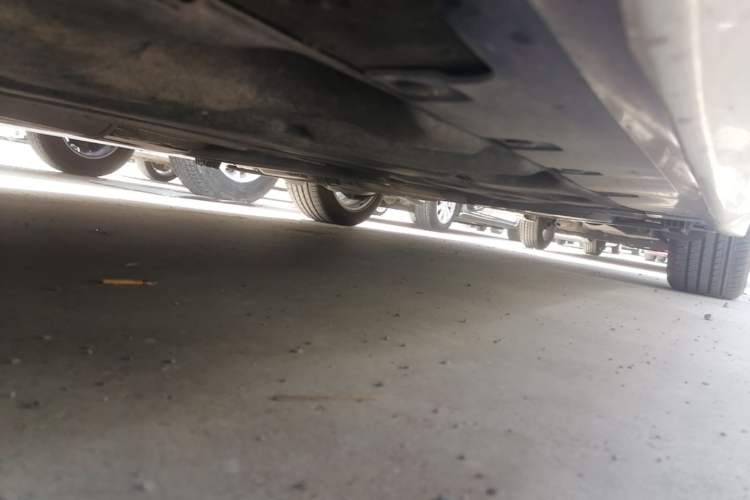Used BMW 1 Series 2019 118i M Sport Package Left Side Sill