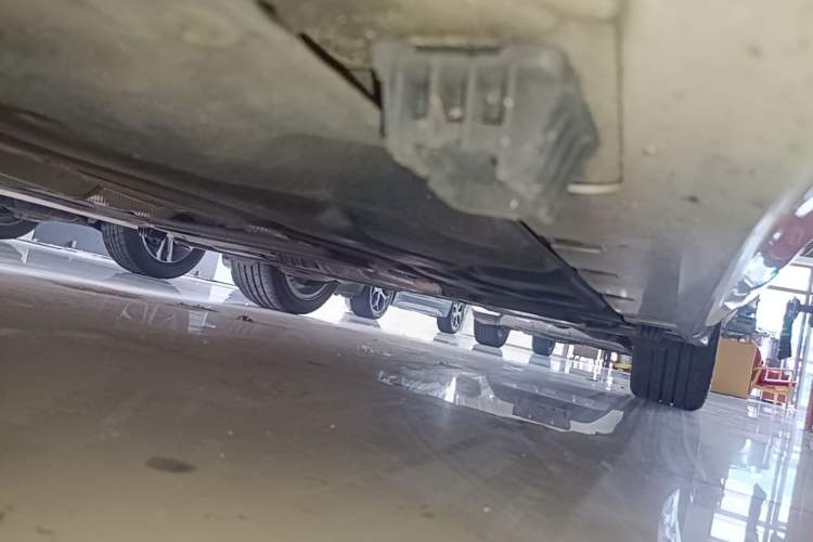 Used BMW 1 Series 2019 118i M Sport Package Left Side Sill