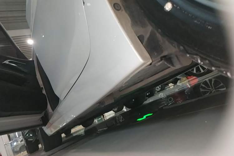 Used BMW 1 Series 2019 118i Fashion Model Left Side Sill