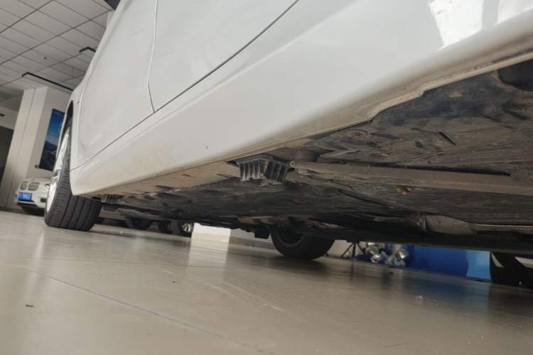 Used BMW 1 Series 2019 118i M Sport Package Left Side Sill