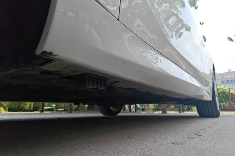 Used BMW 1 Series 2019 118i M Sport Package Left Side Sill