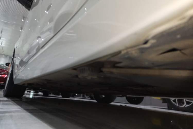 Used BMW 1 Series 2019 118i M Sport Package Left Side Sill