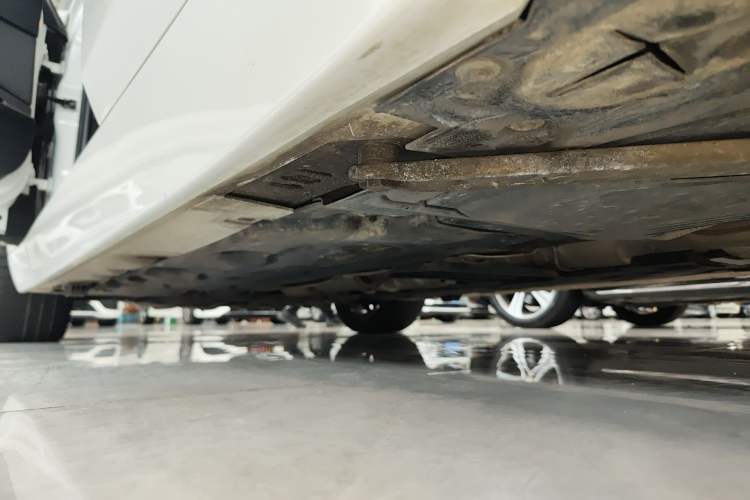 Used BMW 1 Series 2019 118i Fashion Model Left Side Sill