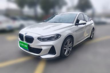 Used BMW 1 Series 2019 120i Leading Model M Sport Package