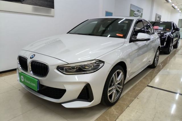 Used BMW 1 Series 2019 120i Leading Model M Sport Package