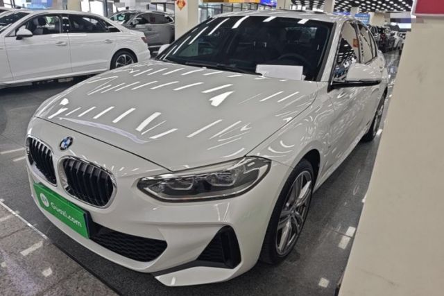 Used BMW 1 Series 2019 120i Leading Model M Sport Package