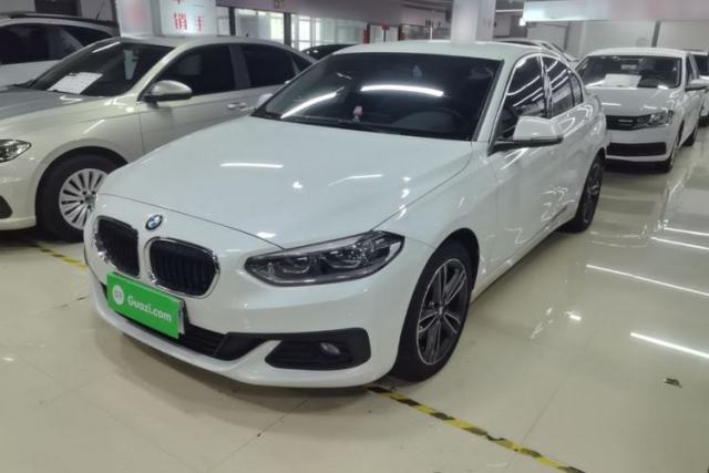 Used BMW 1 Series 2019 118i Fashion Model