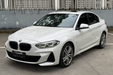 Used BMW 1 Series 2019 120i Leading Model M Sport Package