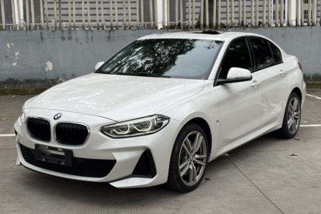 Used BMW 1 Series 2019 120i Leading Model M Sport Package