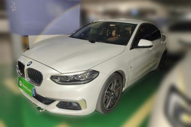 Used BMW 1 Series 2019 118i Fashion Model