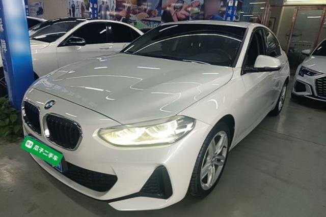 Used BMW 1 Series 2019 118i M Sport Package