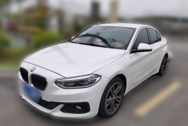 Used BMW 1 Series 2019 118i Fashion Model