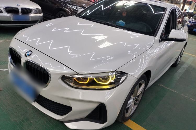 Used BMW 1 Series 2019 118i M Sport Package Guazi used car, China used car export, Used car for sale, Used cars, Cheapest cars for sale