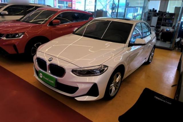 Ojetý BMW 1 Series 2019 118i M Sport Package