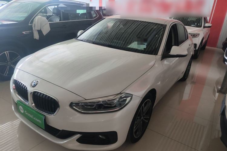 Used BMW 1 Series 2019 118i Fashion Model Guazi used car, China used car export, Used car for sale, Used cars, Cheapest cars for sale