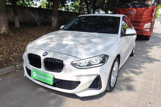 Used BMW 1 Series 2019 118i M Sport Package