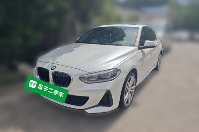Used BMW 1 Series 2019 120i Leading Model M Sport Package