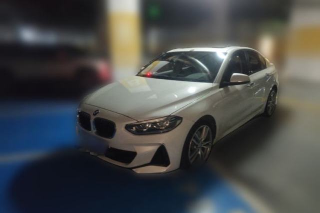 Used BMW 1 Series 2019 120i Leading Model M Sport Package